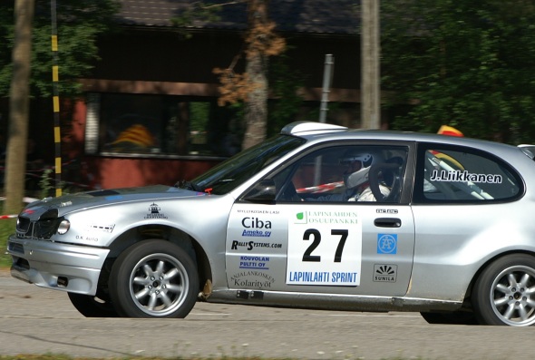 corolla wrc